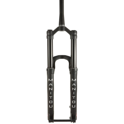 MANITOU Mezzer G2 LT Comp Federgabel 29", konisch, 15x110 mm Boost, Schwarz