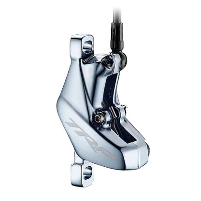 Hinterbremse TRP DHR EVO Silber