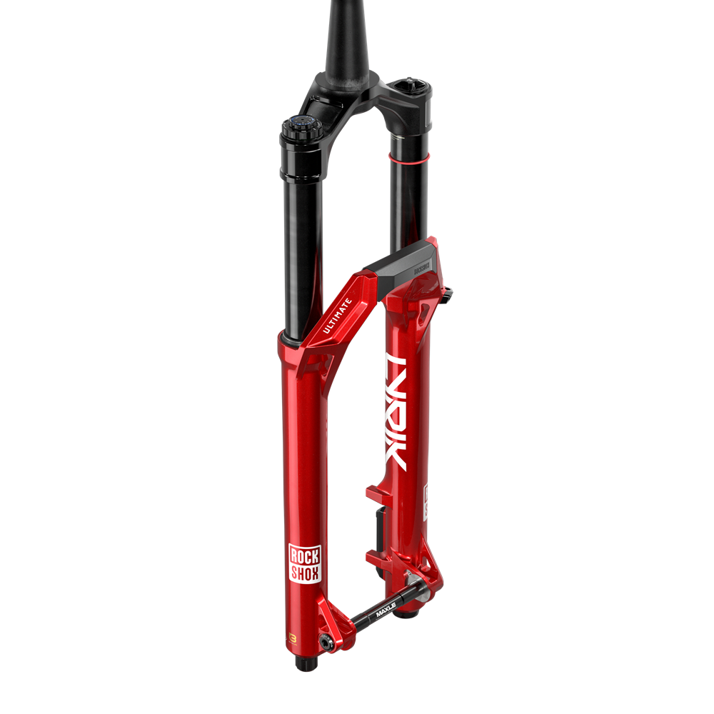 Gabel ROCKSHOX LYRIK ULTIMATE CHARGER 3.2 RC2 27.5" LINEAR XL Conic Axis 15x110mm Boost Rot