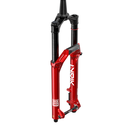 Fork Lyrik Ultimate CHARGER 3.2 RC2 - 27.5" Boost™ 15x110 Electric Red Alum Str Tpr 44offset C5/R55 LinearXL (includes Bolt On Fenders,Star nut,Maxle Stealth)E1