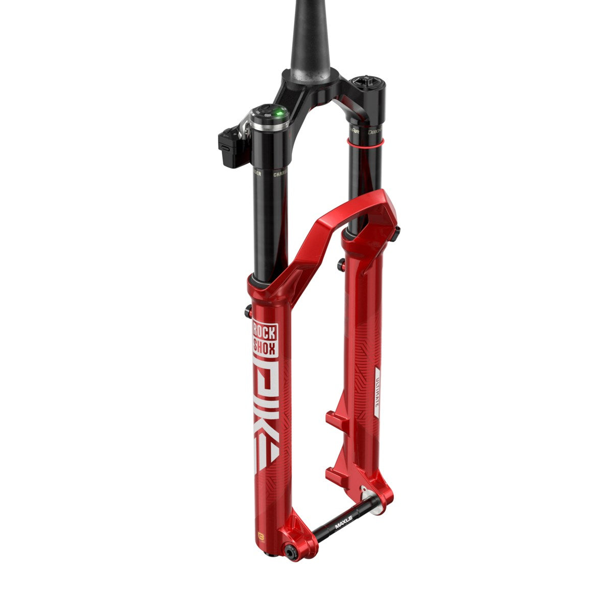ROCKSHOX PIKE ULTIMATE FLIGHT ATTENDANT Federgabel Rot