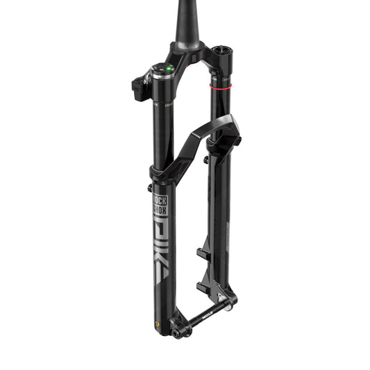 ROCKSHOX PIKE ULTIMATE FLIGHT ATTENDANT Federgabel, Schwarz