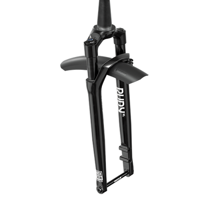Gabel ROCKSHOX RUDY XL ULTIMATE RACE DAY 2 700c 12x100mm Versatz 45mm Schwarz