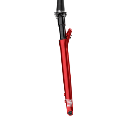 Gabel ROCKSHOX RUDY XL ULTIMATE RACE DAY 2 700c 12x100mm Versatz 45mm Rot