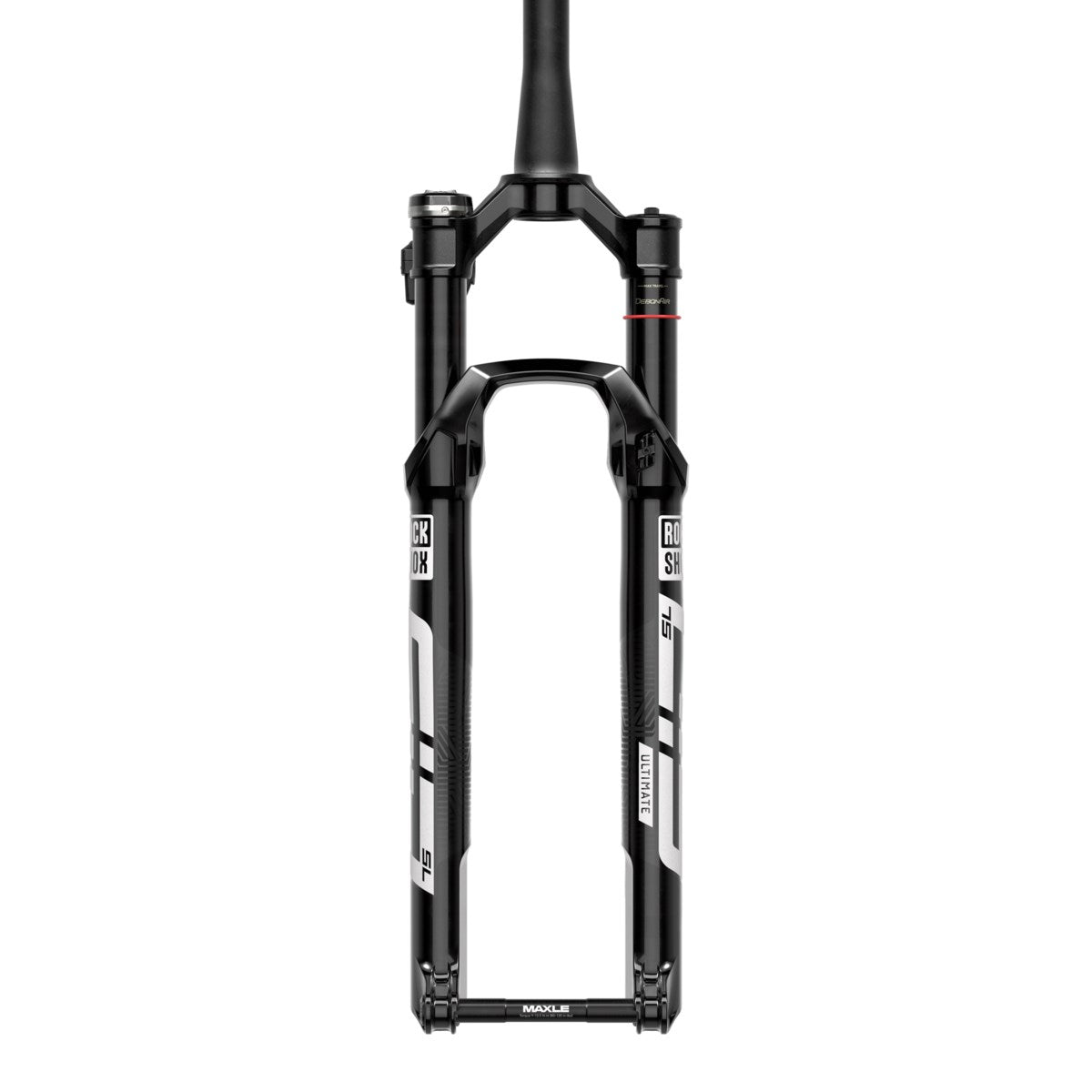 ROCKSHOX SID SL ULTIMATE FLIGHT ATTENDANT Federgabel 29" Schwarz – Vorderansicht