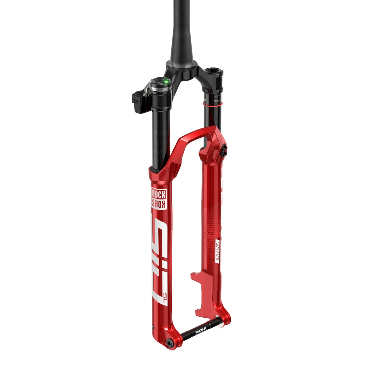ROCKSHOX SID SL ULTIMATE FLIGHT ATTENDANT 29"-Federgabel in Rot