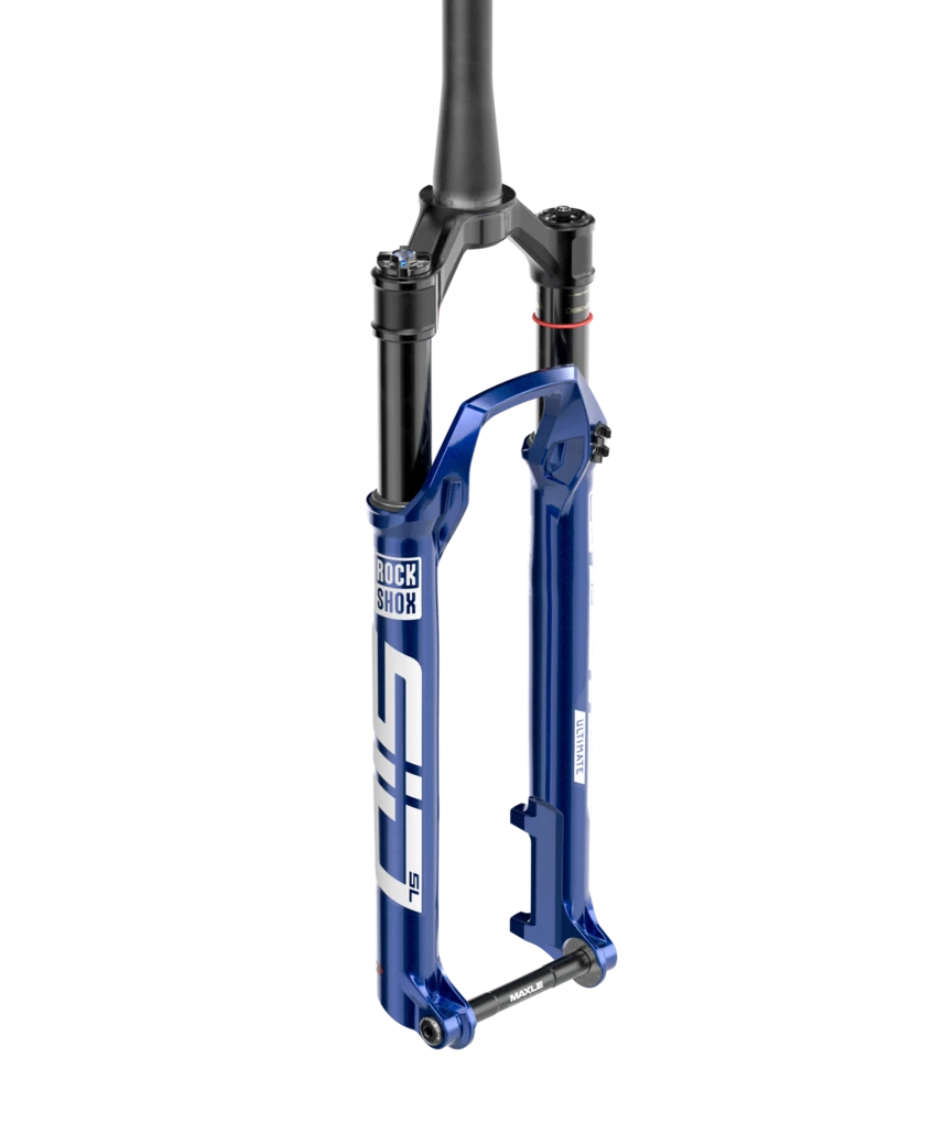 Gabel ROCKSHOX SID SL ULTIMATE RACE DAY2 3P Remote 29" Achse 15*110mm Boost Blau 2026