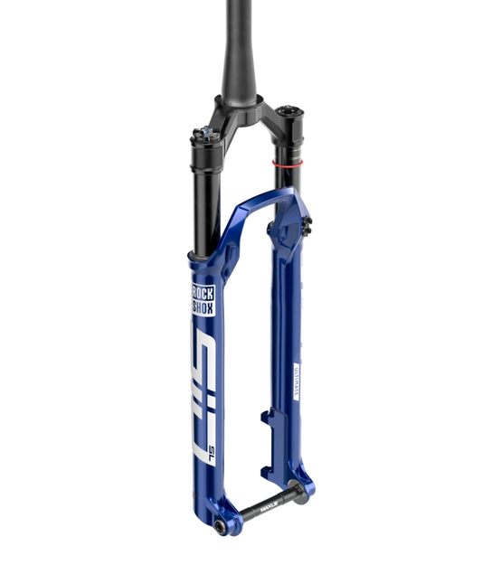ROCKSHOX SID SL ULTIMATE RACE DAY2 3P Remote 29" Achse 15*110mm Boost Blau 2026 - Refurbished Gabel