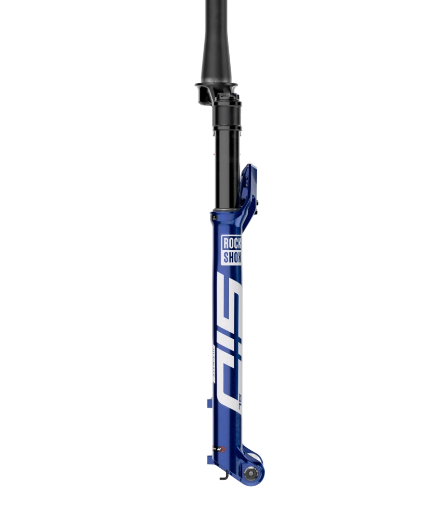 Gabel ROCKSHOX SID SL ULTIMATE RACE DAY2 3P Remote 29" Achse 15*110mm Boost Blau 2026