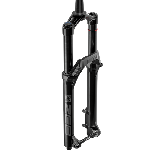 Fork ZEB Select Charger RC - 29" Boost™ 15x110 Black Alum Str Tpr 44offset LinearXL (includes Bolt On Fenders, Star nut, Maxle Stealth) B1