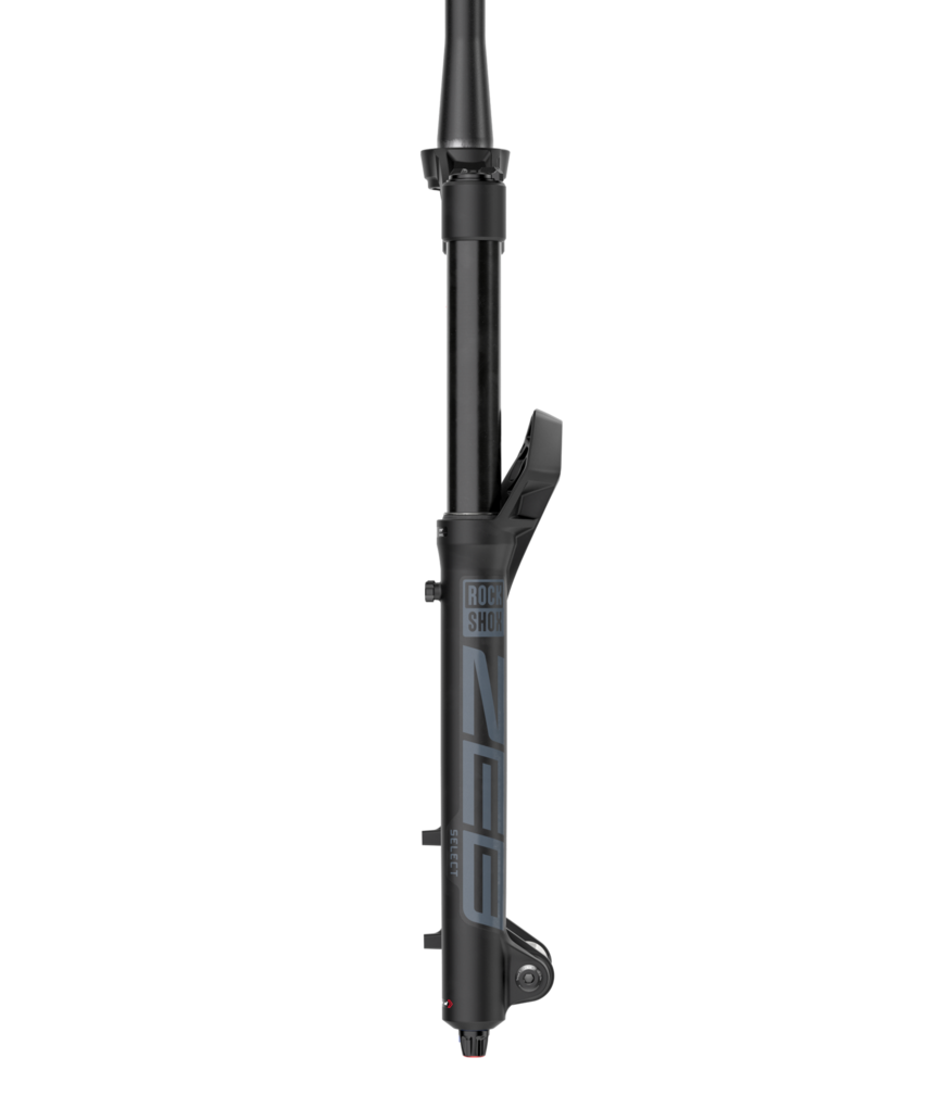 Gabel ROCKSHOX ZEB Select Charger RC 29" Debonair+ Achse 15x110 mm Boost Conical 1.8" Schwarz Matt