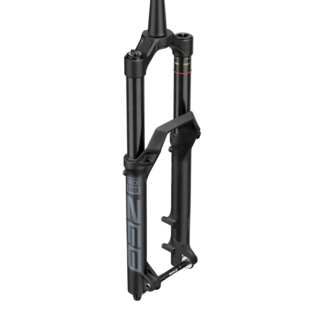 Gabel ROCKSHOX ZEB Select Charger RC 29" Debonair+ Achse 15x110 mm Boost Conical 1.8" Schwarz Matt