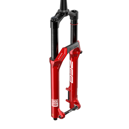 Gabel ROCKSHOX ZEB ULTIMATE CHARGER 3.2 RC2 29" LINEAR XL Konisch Achse 15x110mm Boost Rot