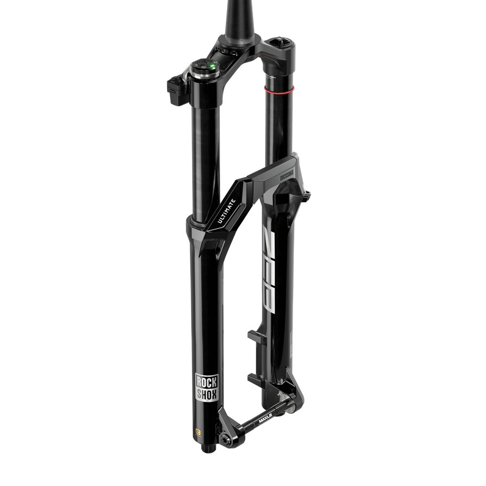 Gabel ROCKSHOX ZEB ULTIMATE CHARGER 3.2 RC2 FLIGHT ATTENDANT 29" Achse 15x110mm Boost Schwarz