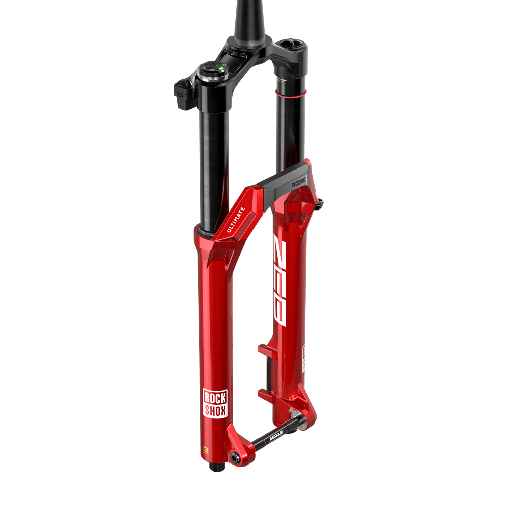 Gabel ROCKSHOX ZEB ULTIMATE CHARGER 3.2 RC2 FLIGHT ATTENDANT 29" Achse 15x110mm Boost Rot