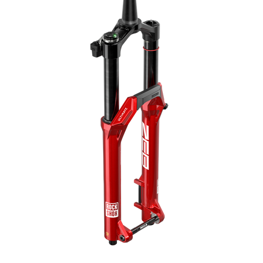 Gabel ROCKSHOX ZEB ULTIMATE CHARGER 3.2 RC2 FLIGHT ATTENDANT 29" Achse 15x110mm Boost Rot