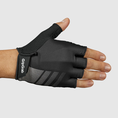 Kurzfingerhandschuhe GRIPGRAB RIDE LITE Schwarz