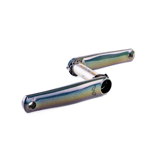 Kurbeln CANE CREEK EEWINGS G1 MOUNTAIN Galaxy Titanium