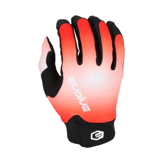 Handschuhe Evolve SI2 Kinder rot und weiß
