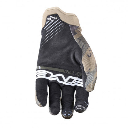 Handschuhe FIVE XR-LITE Camo Khaki