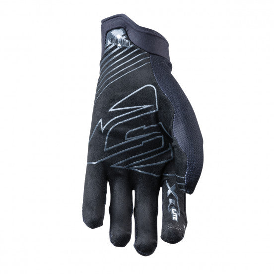FIVE XR-LITE Handschuhe Schwarz/Weiß