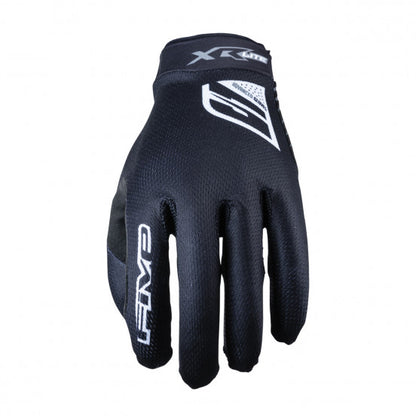 Handschuhe FIVE XR-LITE Schwarz/Weiß