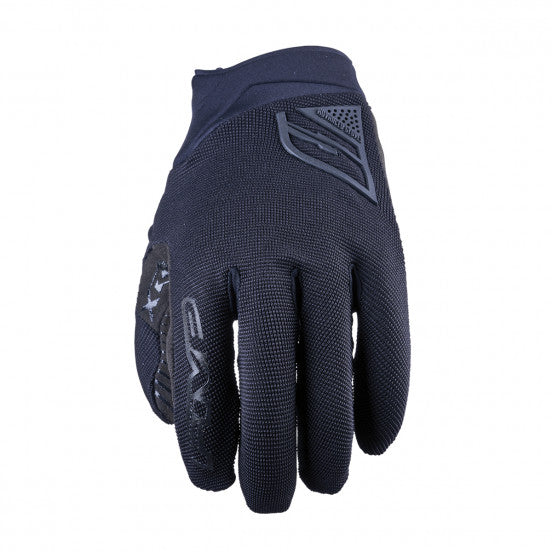 FIVE XR-TRAIL GEL Handschuhe, Schwarz