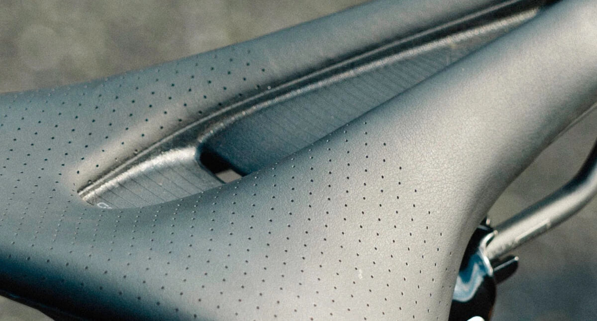Schema der Supercomfort-Gelstruktur – Shortfit Allroad