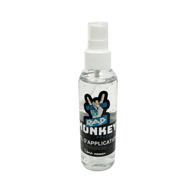 Gel d'Application MONKEY'S SAUCE CLEAR ARMOR Sur-Mesure (150 ml)