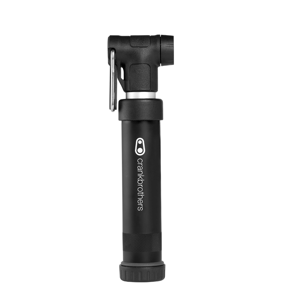Pompe à Main CRANKBROTHERS GEM S Midnight Edition