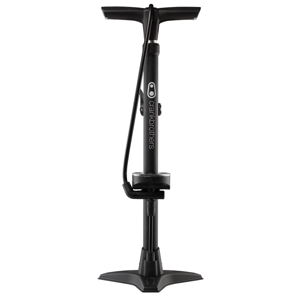 Pompe à Pied CRANKBROTHERS GEM Noir