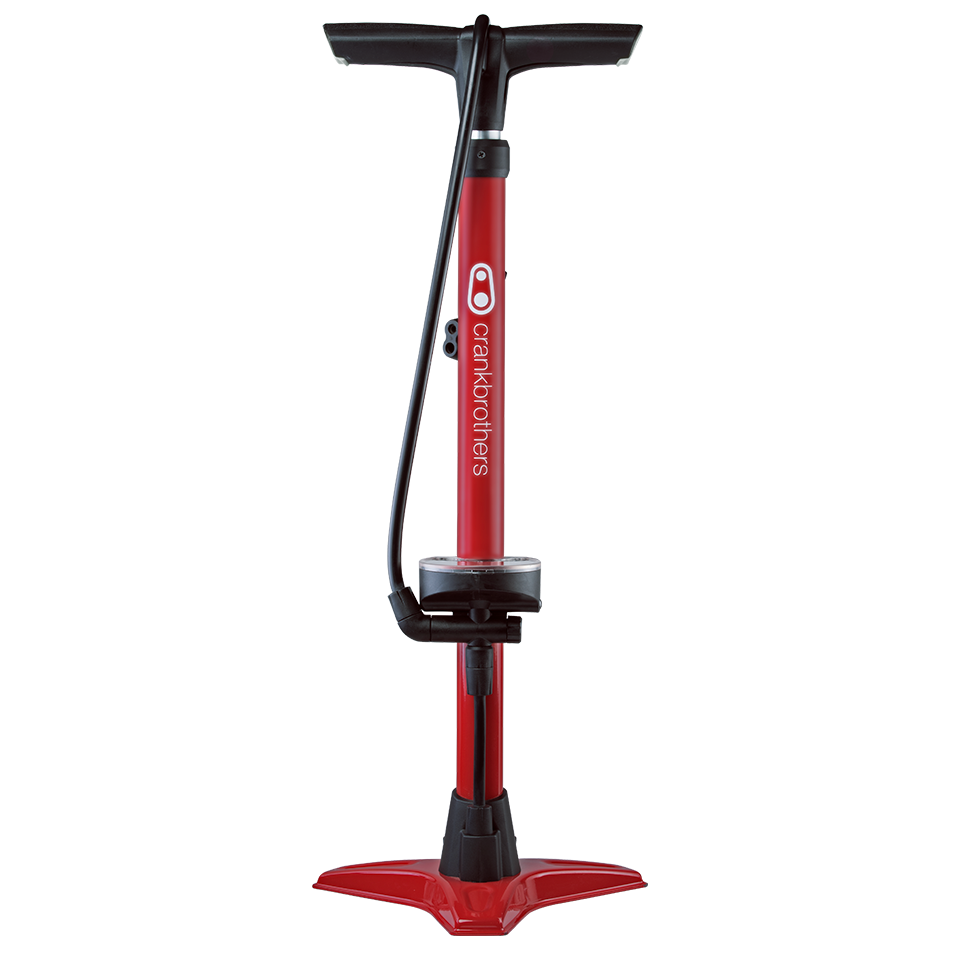 Pompe à Pied CRANKBROTHERS GEM Rouge