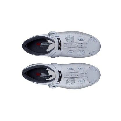 Rennradschuh SIDI GENIUS 10 Damen Weiß