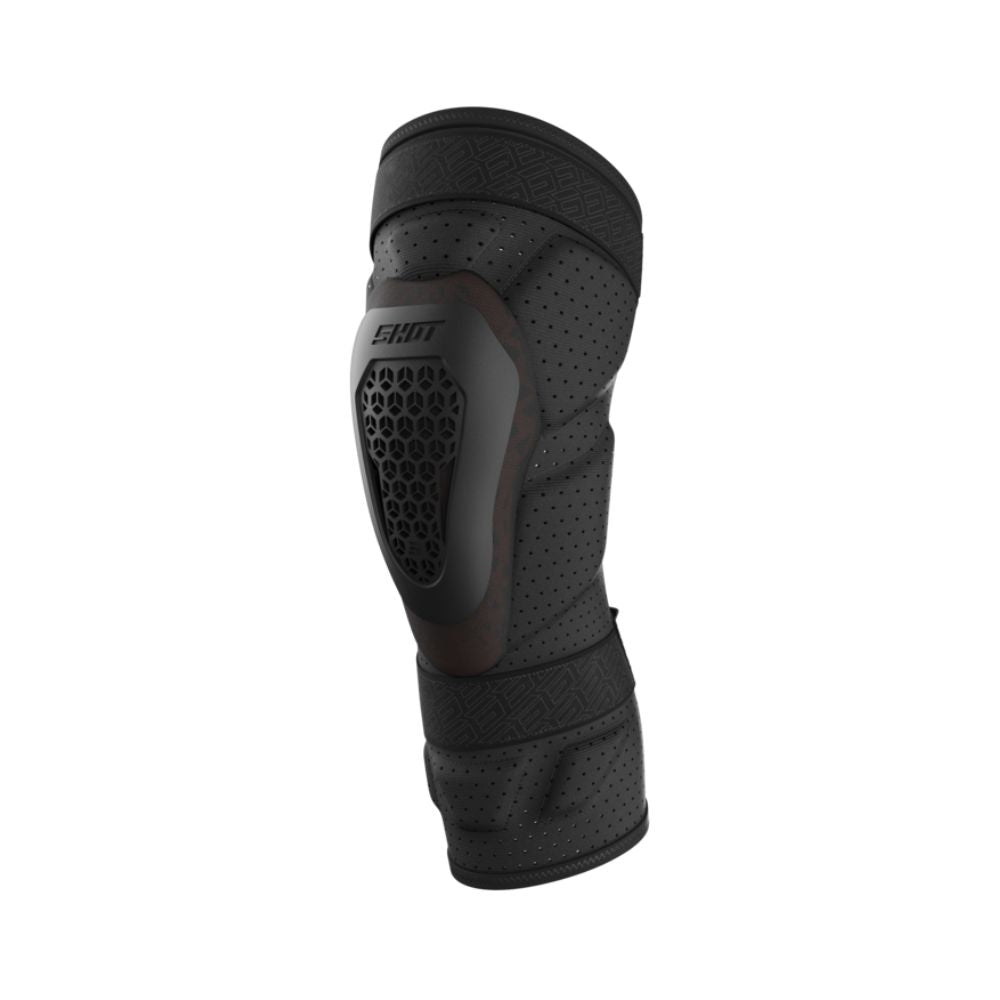 Genouillères SHOT Protector D3O
