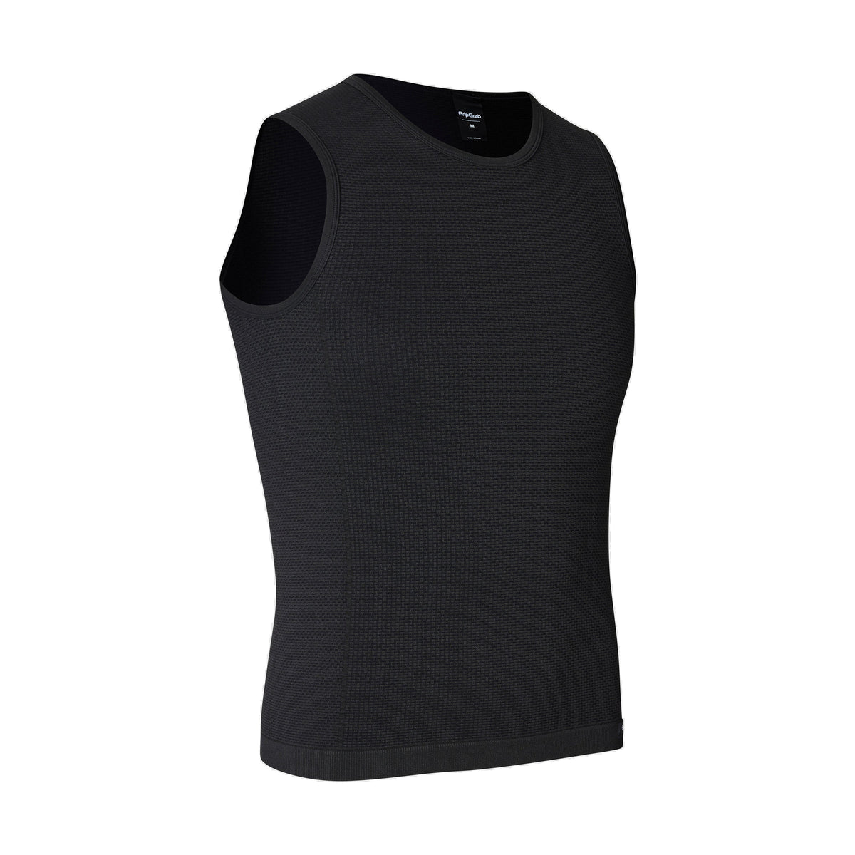 Sous-Vêtement Sans Manches GRIPGRAB PACR SPRING AUTUMN SEAMLESS Noir
