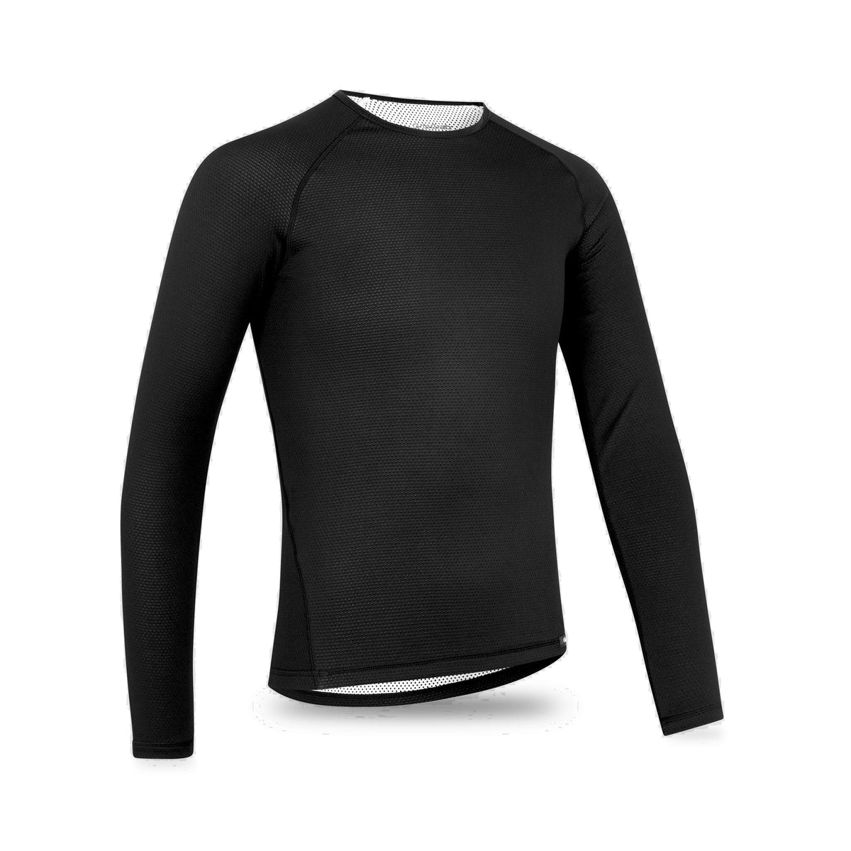 GRIPGRAB RIDE THERMAL Langarm-Unterhemd Schwarz