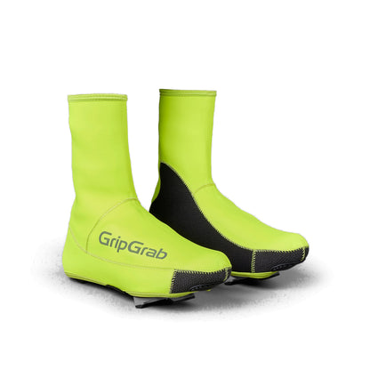 GRIPGRAB PACR WATERPROOF WINTER ROAD Überschuhe Gelb