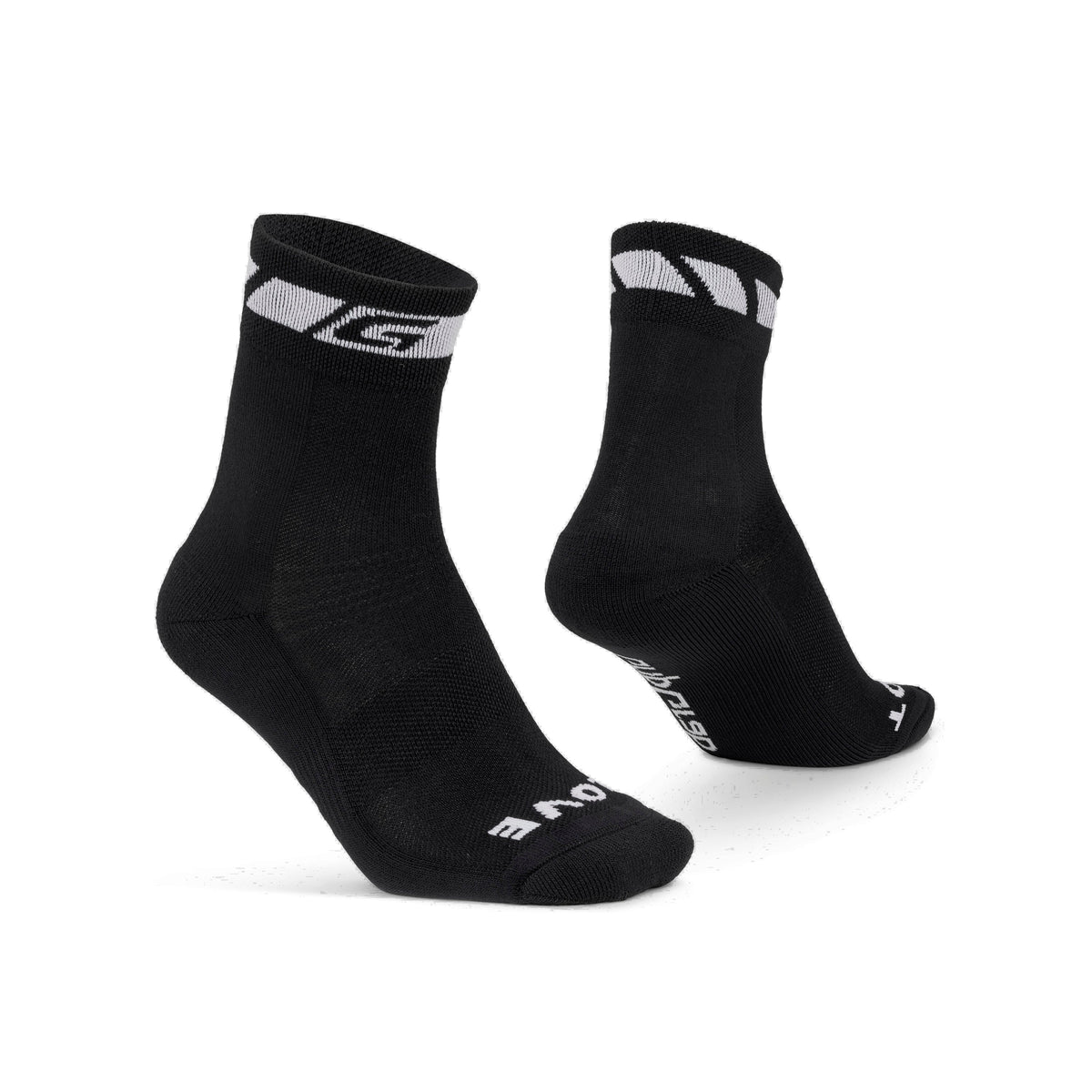 GRIPGRAB SPRING AUTUMN Socken Schwarz