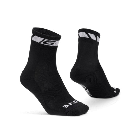 GRIPGRAB SPRING AUTUMN Socken Schwarz