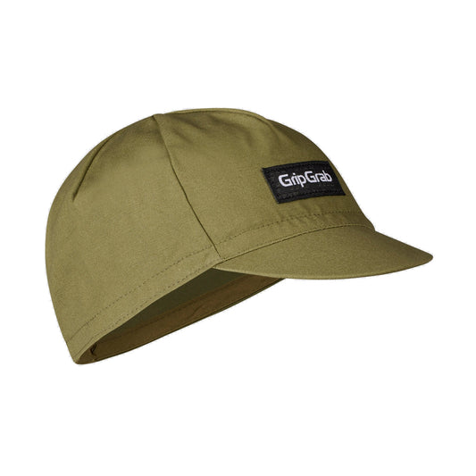 GRIPGRAB CLASSIC COTTON Radmütze Olivgrün