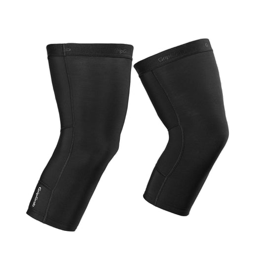 Kniewärmer GRIPGRAB PACR THERMAL Schwarz