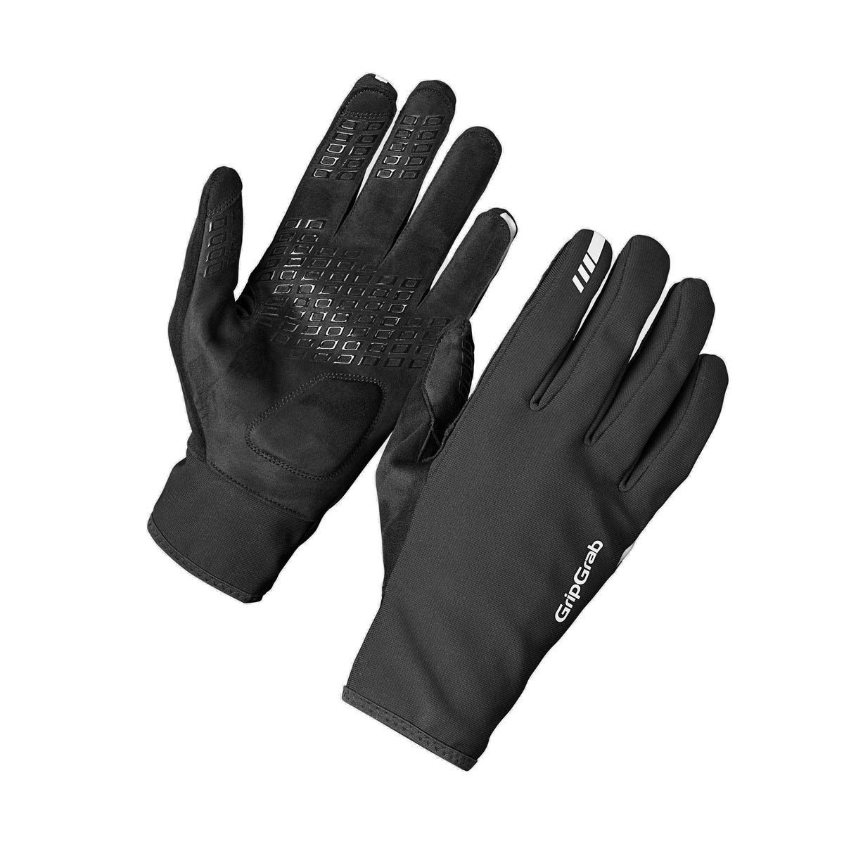 Gants GRIPGRAB PACR WINDPROOF SPRING AUTUMN Noir