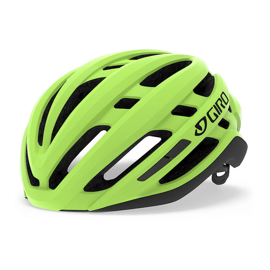 Helm Straße GIRO AGILIS Gelb Fluo