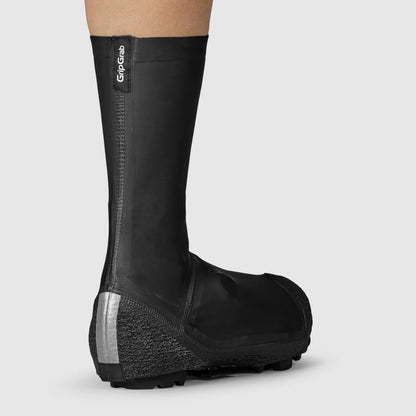 Überschuhe GRIPGRAB AQUASHIELD 2 WATERPROOF GRAVEL Schwarz