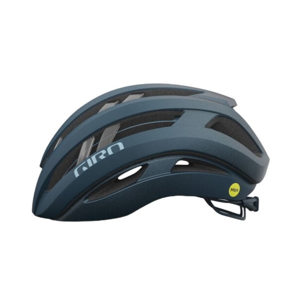 Helm Strasse GIRO ARIES MIPS SPHERICAL Mattblau