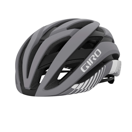 Helm Straße GIRO CIELO MIPS Grau/Weiß