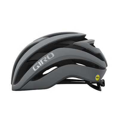 Rennradhelm GIRO CIELO MIPS Mattgrau