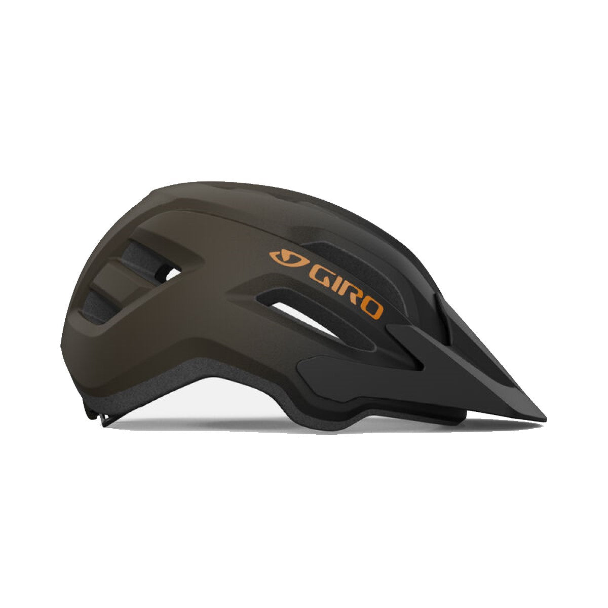 MTB-Helm GIRO FIXTURE II Schwarz/Kaki Matt