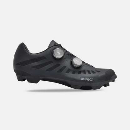 GIRO GRITTER XC-/Gravel-MTB-Schuhe Schwarz