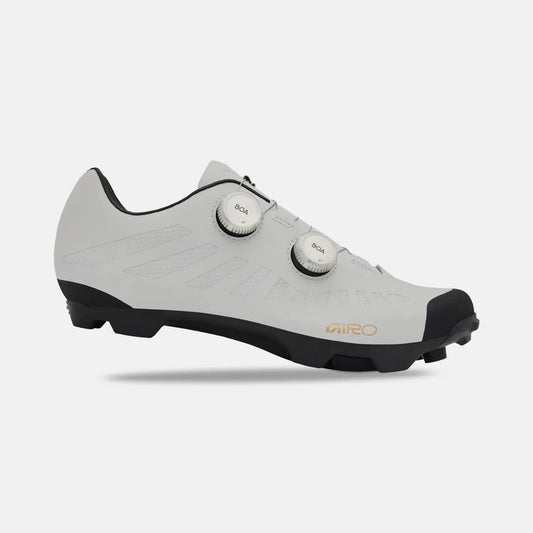 MTB-Schuhe XC/Gravel GIRO GRITTER Weiß